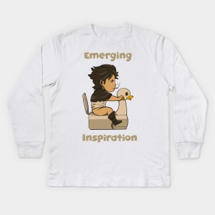 inspiration Kids Long Sleeve T-Shirt